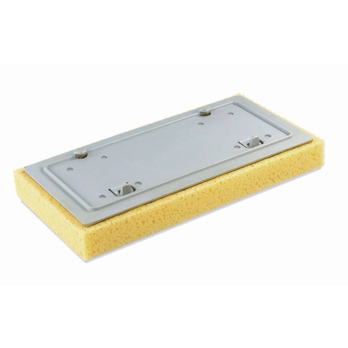 Ancora 872/Gr - Replacement Yellow Sponge - 290 X 150 X 30