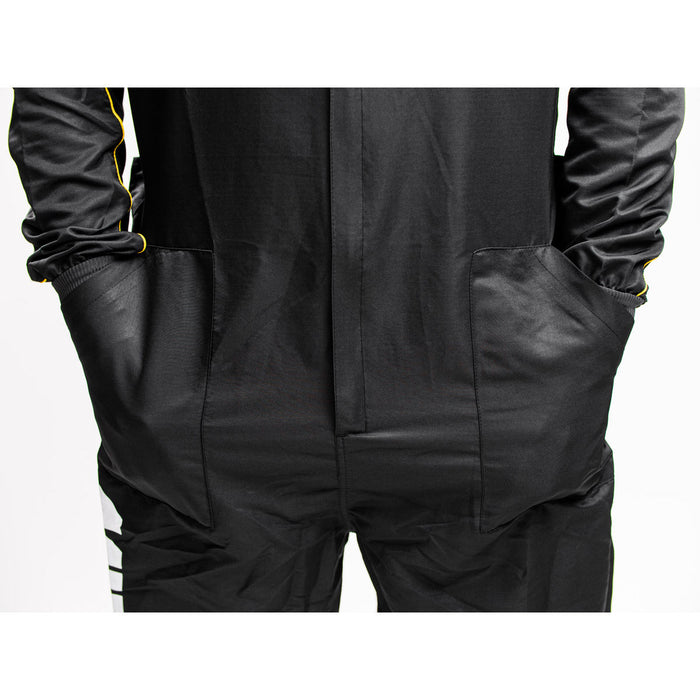 Mirka Coverall Carbon Line