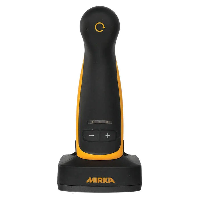 Mirka 55mm Angos Cordless Grinder ARG-B 200 10.8V 5.0 Ah - 8991100311AN