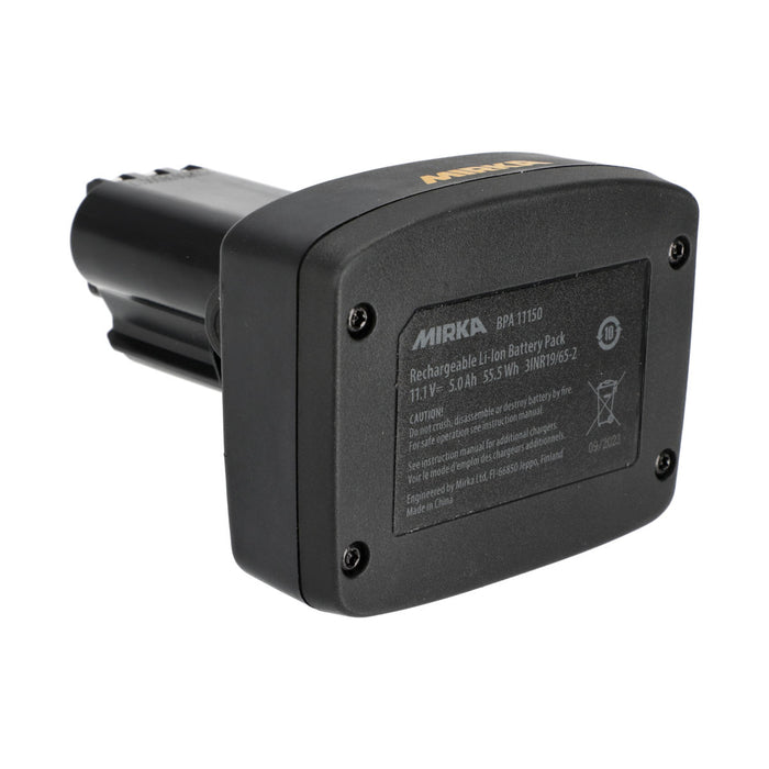 Mirka Intelligent Battery Bpa 10850 10.8V 5.0Ah - 8991122311