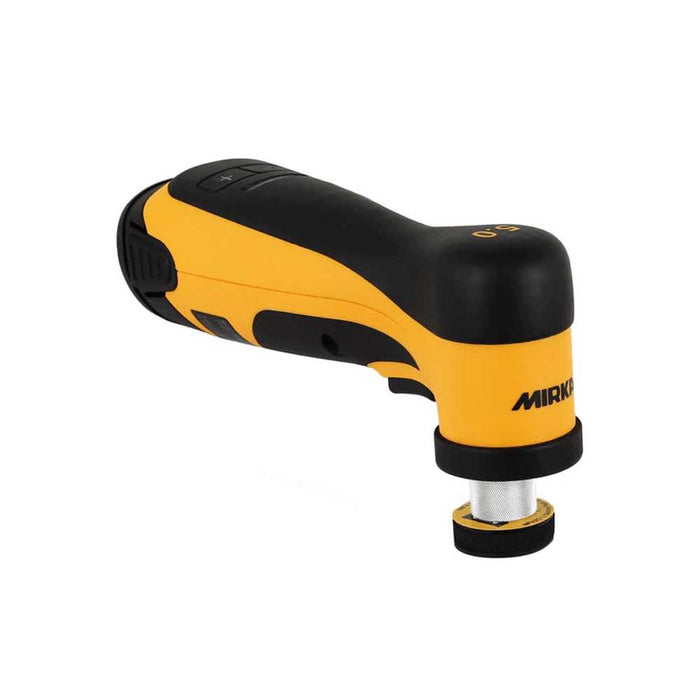 Mirka 150NV 32mm 10.8V 2.5Ah Orbit 5.0mm Aros-B Cordless Sander - 8991150312AN