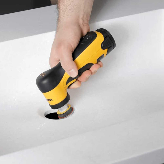 Mirka 150NV 32mm 10.8V 2.5Ah Orbit 5.0mm Aros-B Cordless Sander - 8991150312AN