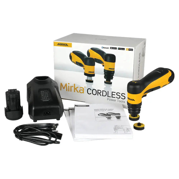 Mirka 10.8V Orbit 3.0 AN AOS-B 130NV 32mm Cordless Sander - 8991230312AN