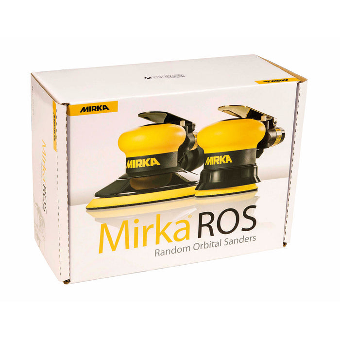 Mirka 2.5mm Ros 325NV 77mm Non Vacuum, Orbit - 8993320111