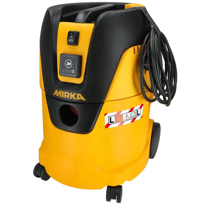 Mirka 1125 L Dust Extractor PC - 8999080222