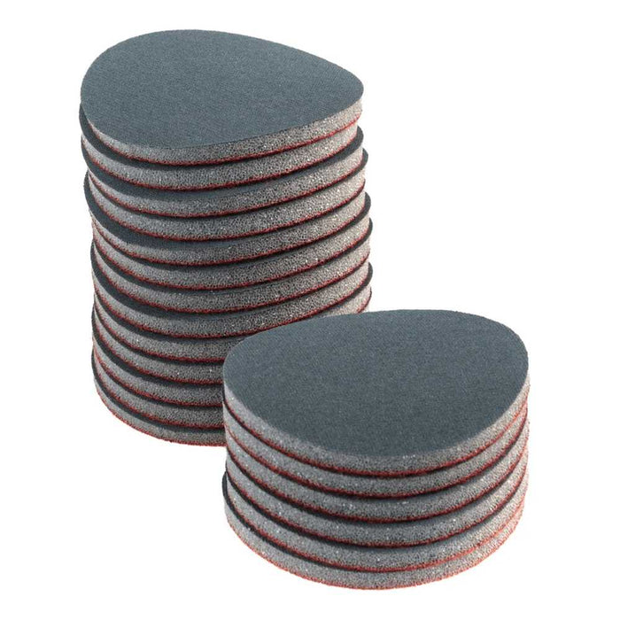 Mirka 77mm/3" Abralon Foam Abrasive Discs - 20 Pack