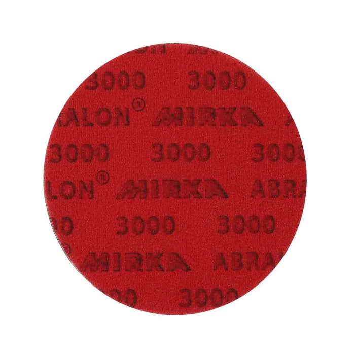 Mirka 150mm/6" Abralon Foam Sanding Discs - 20 Pack