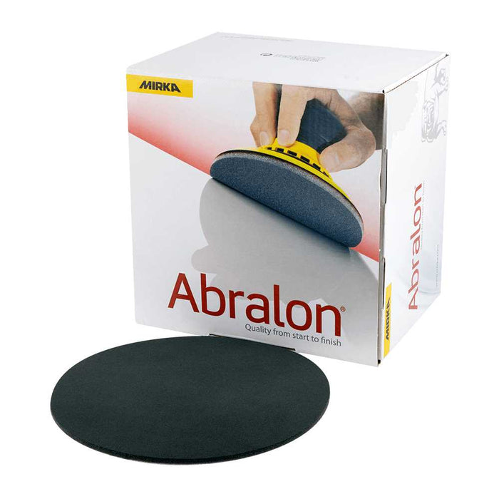 Mirka 150mm Abralon J3 20 Pack