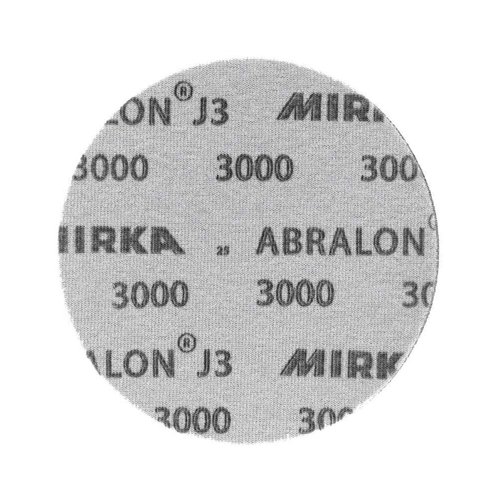 Mirka 150mm Abralon J3 20 Pack