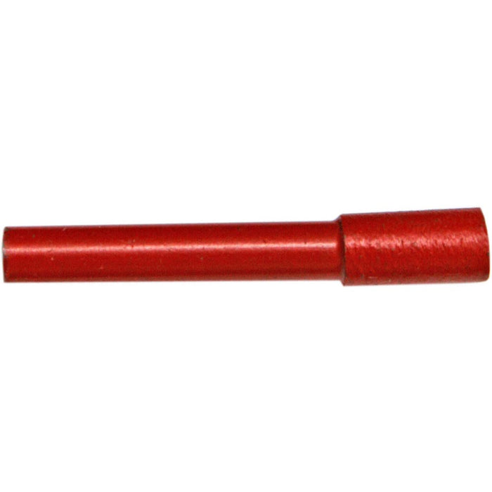 Rokamat Diamond Router Bit for Abrasive material Red 8mm