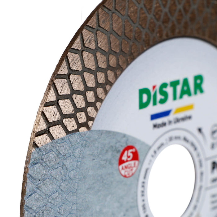 Distar Diamond Cutting Blade 1A1R 125 Pro Gres - 90215129020