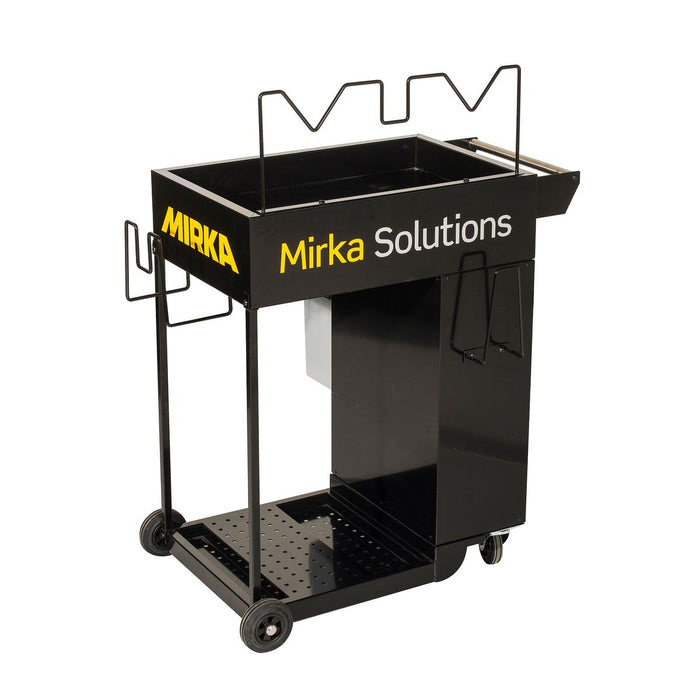 Mirka Solution Trolley for Workshop Organisation - 9190129001