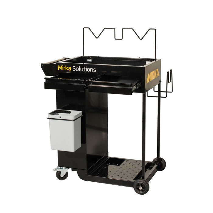 Mirka Solution Trolley for Workshop Organisation - 9190129001