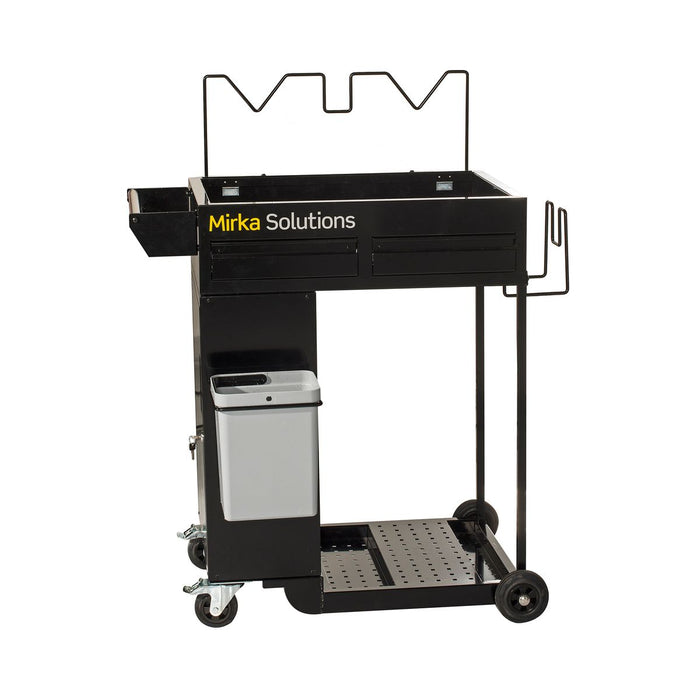 Mirka Solution Trolley for Workshop Organisation - 9190129001