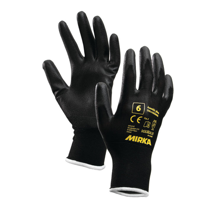 Mirka Assembly Gloves - 12 Pack