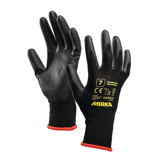 Mirka Assembly Gloves - 12 Pack