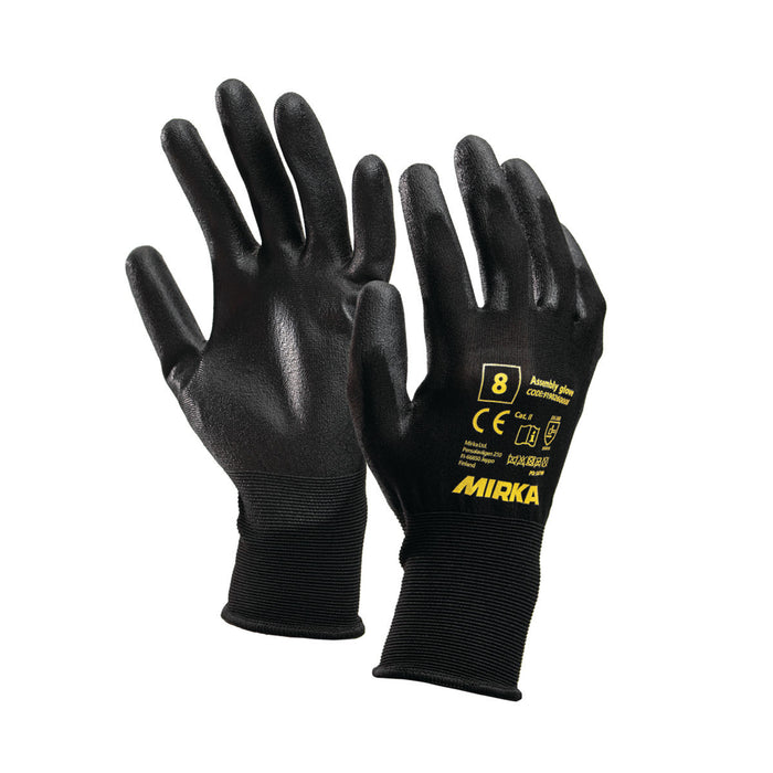 Mirka Assembly Gloves - 12 Pack