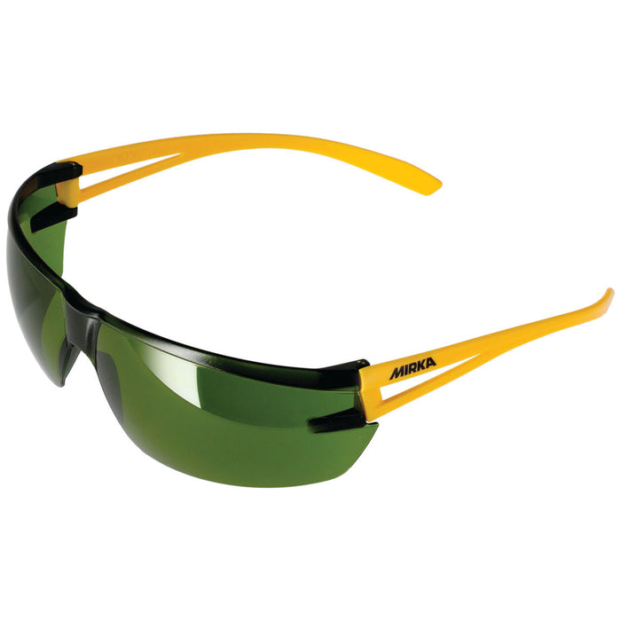 Mirka Safety Glasses - IR Zekler 36 - 9190261101