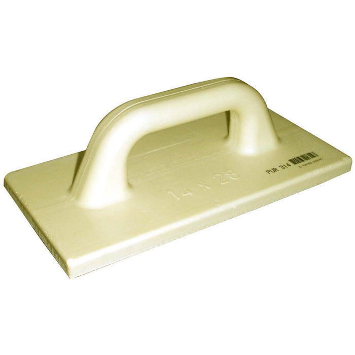 Marco Pesaro Polyurethane Float - 200 X 360 Yellow