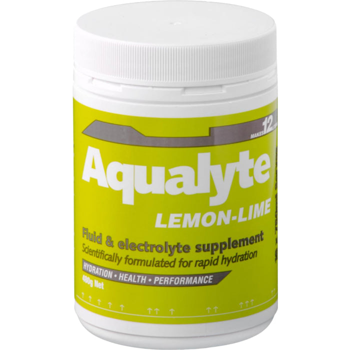 Maxisafe 480g Tub Aqualyte Electrolyte Powder MOQ 5