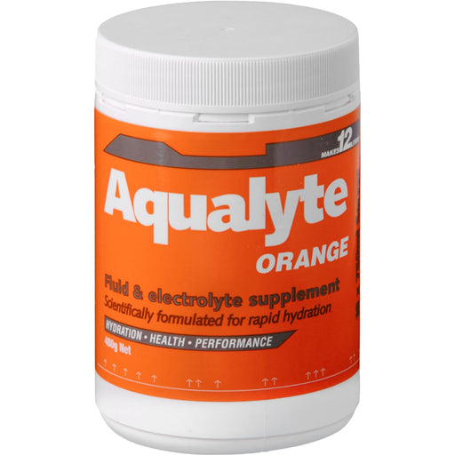 Maxisafe 480g Tub Aqualyte Electrolyte Powder MOQ 5