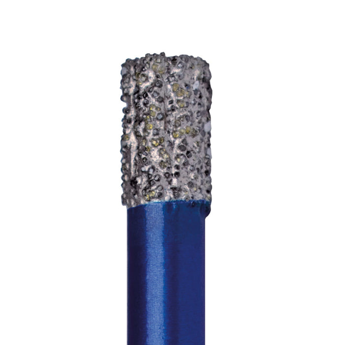 Mexco Wax Filled Hex Fit Tile Drill Bits