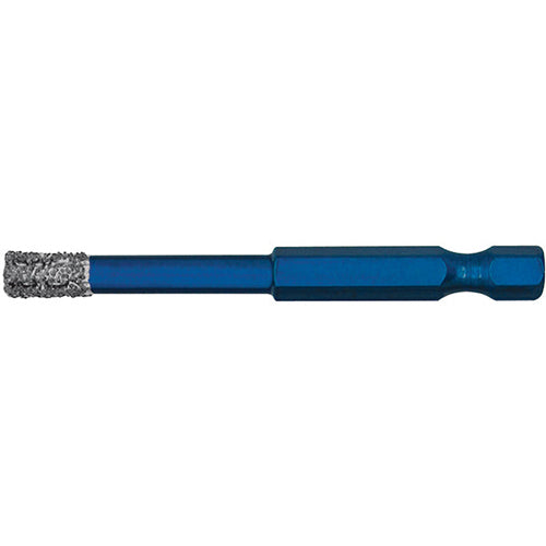 Mexco Wax Filled Hex Fit Tile Drill Bits