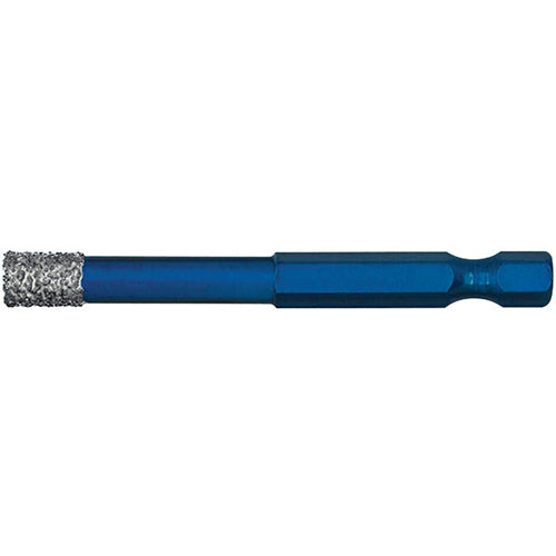 Mexco Wax Filled Hex Fit Tile Drill Bits