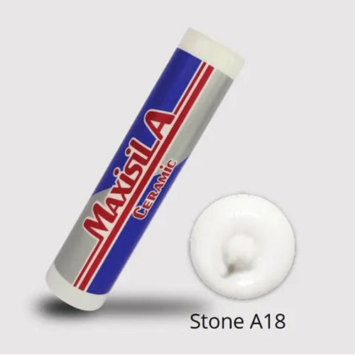 Maxisil Silicone A - Sanitary Ceramic