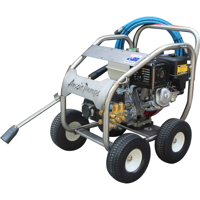 Aussie Pumps Scud AB40 4000 PSI Honda Power Pressure Washers ABSS40/GX390HR