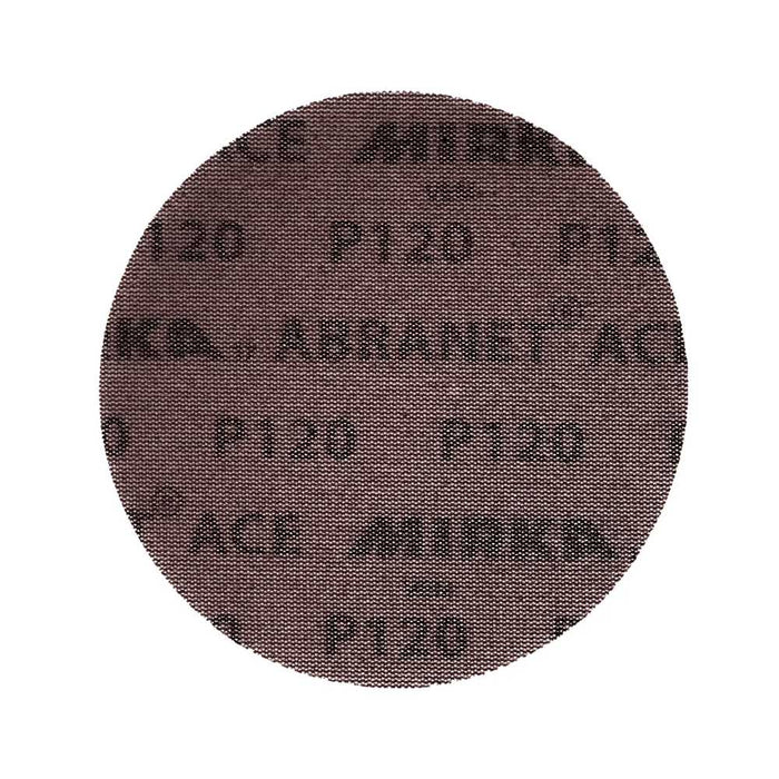 Mirka 150mm/6" Abranet Ace Ceramic Discs - 50 Pack