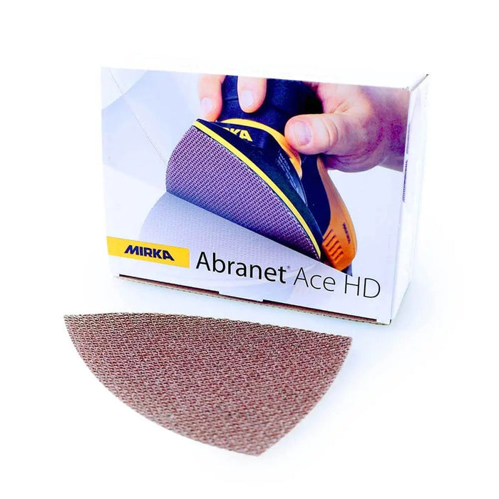 Mirka 100x152x152mm Abranet Ace HD for Deos Delta - 25 Pack