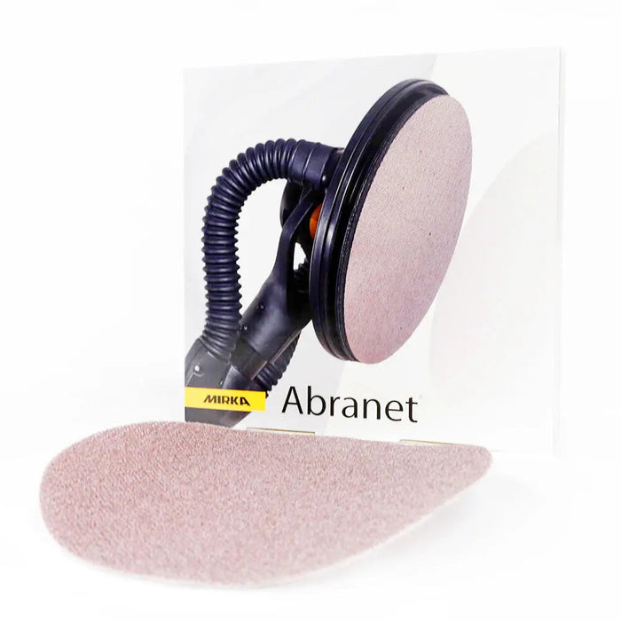 Mirka 225mm Abranet ACE HD P120 25 Pack - AH22302512