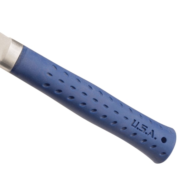 Estwing 14oz AL-PRO Vinyl Grip Blue Aluminum Hammer