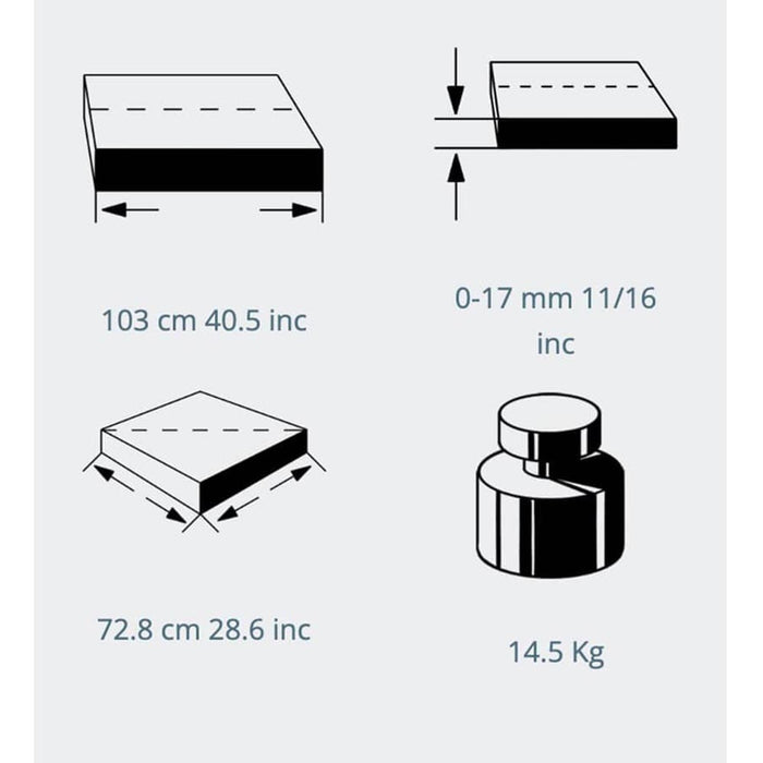 Sigma Series 4 Tile Cutter