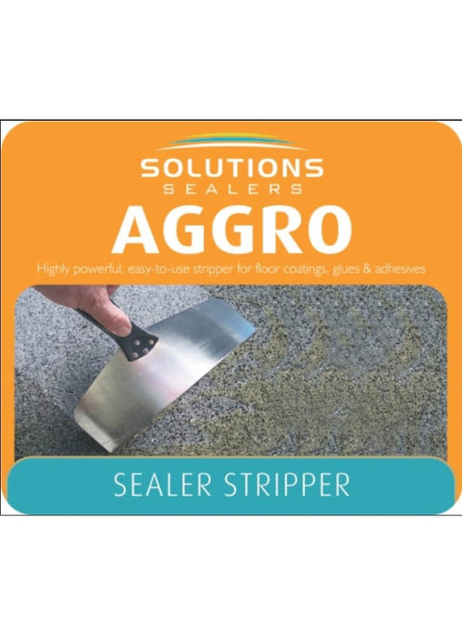 Solutions Sealers Aggro Sealer Stripper Solvents & Strippers