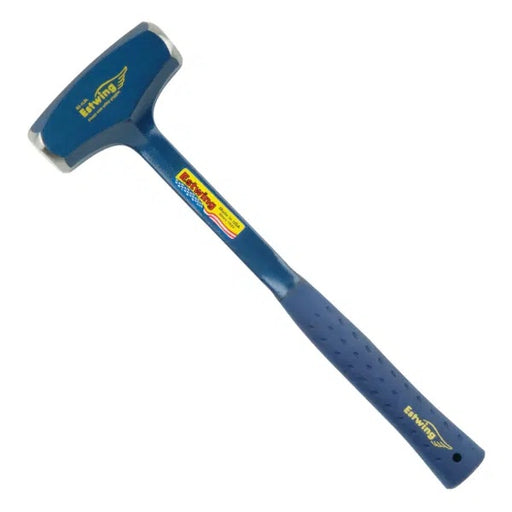 Estwing 4Lb Solid Steel Drilling Hammer Long Handle - B3-4LBL