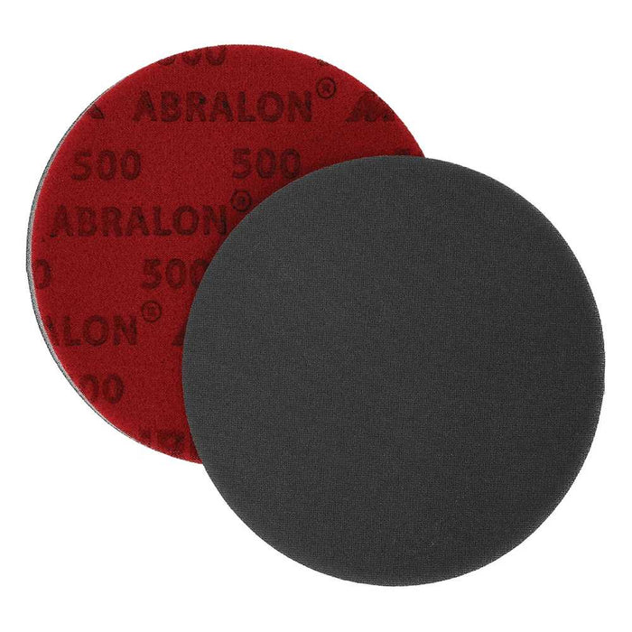 Mirka 150mm/6" Abralon Foam Sanding Discs - 5 Pack