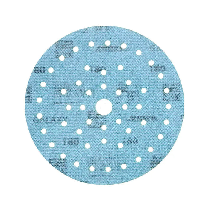 Mirka 150mm/6" Galaxy Sanding Discs 10 Pack