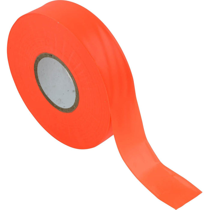 Maxisafe Fluoro Flagging Tape