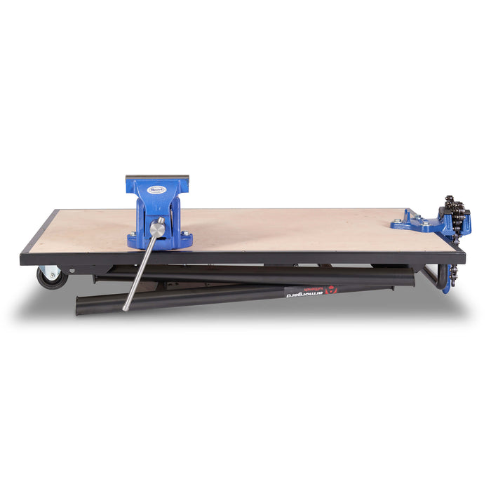 ArmorGard TuffBench Folding Work Platform BH1080