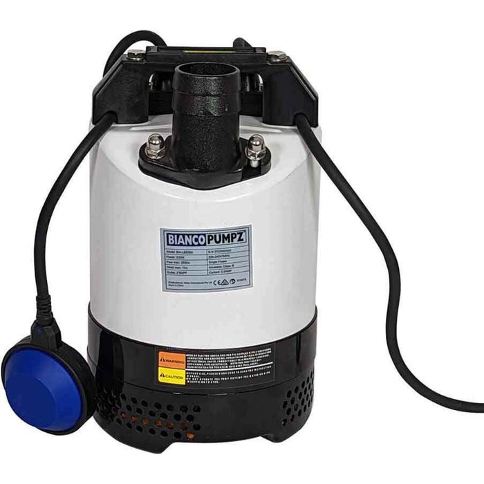 Bianco Pumpz Light Duty De-Watering Pump with Float - BIA-LB530A