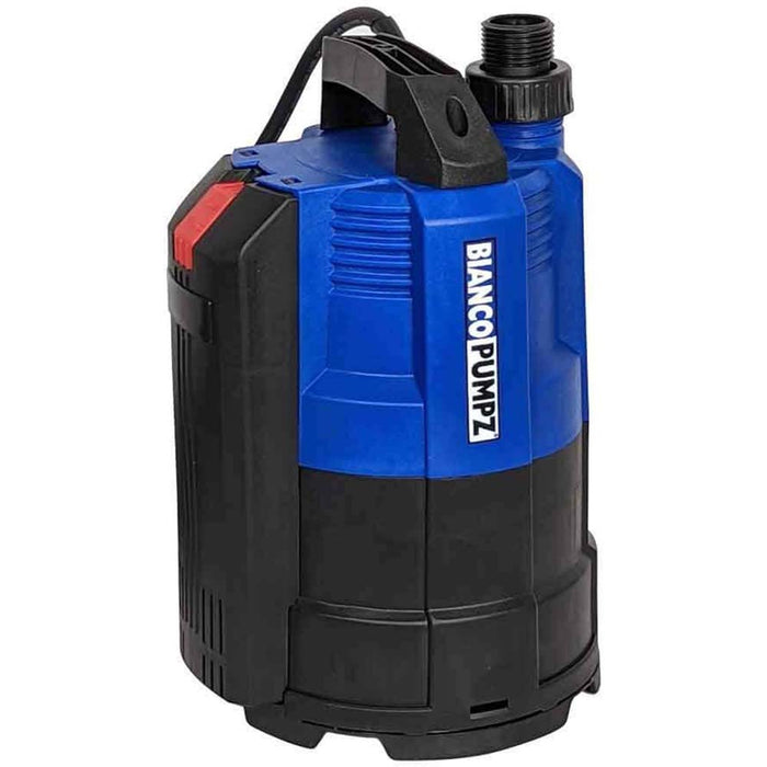 Bianco Pumpz Drainage Submersible Pump with internal float - BIA-SUB450-SUB-DRAIN-PUMP