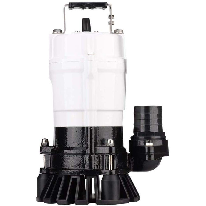 Bianco Pumpz HS Series Submersible Commercial Construction Manual Pump 12m Max Head 0.5kW - BIA-HSM500