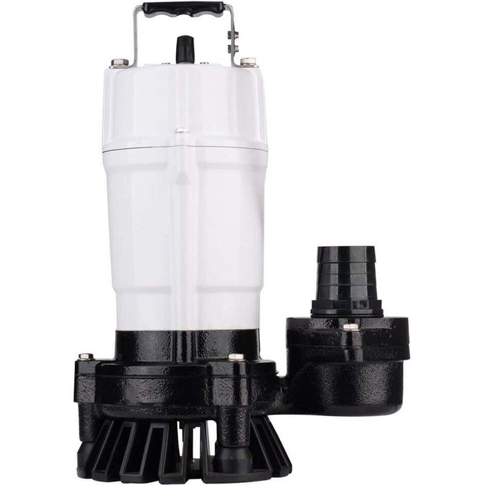 Bianco Pumpz HS Series Submersible Commercial Construction Manual Pump 18m Max Head 0.75kW - BIA HSM750