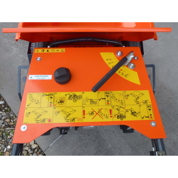 Belle Honda Motorised Mini Dumper BMD300