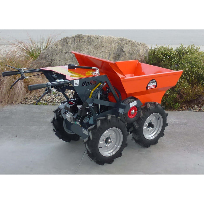 Belle Honda Motorised Mini Dumper BMD300