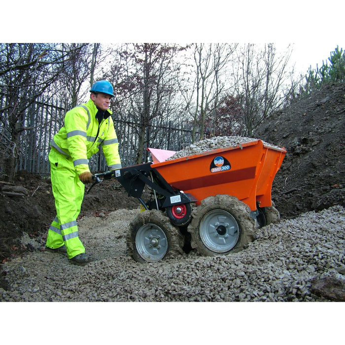 Belle Honda Motorised Mini Dumper BMD300