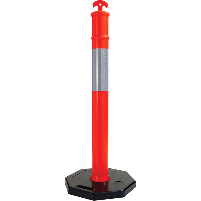 Maxisafe 6kg T-Top Bollard Post with Base BTB758-6