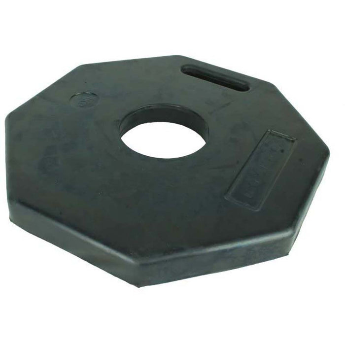 Maxisafe T Top Bollard 8 Kg Base only BTB758B-8